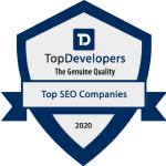 Top Developers Award